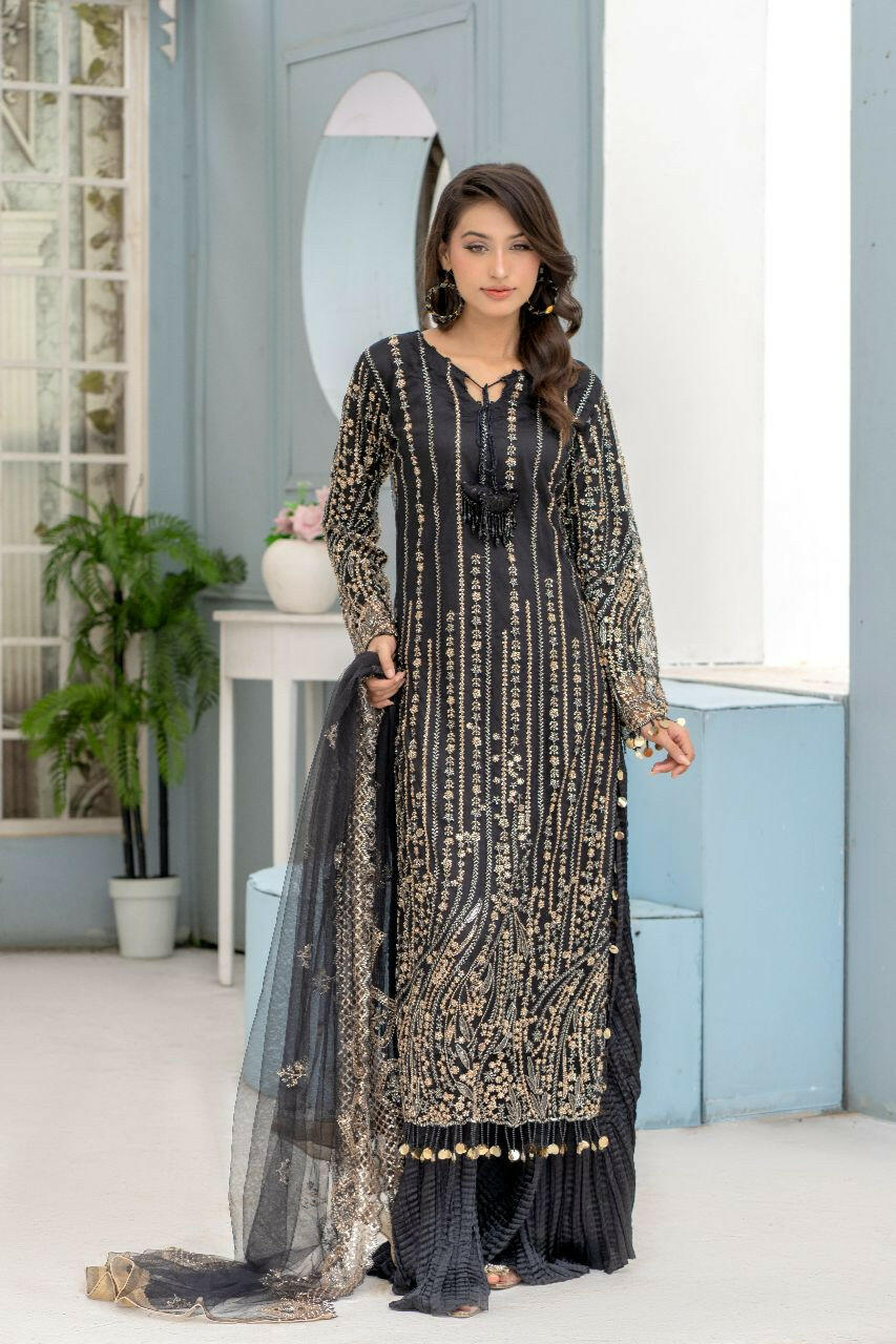 Queen Libas - QL-01 - Midnight Rajkumari.