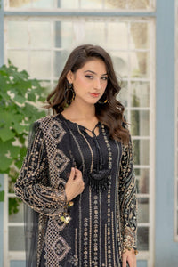 Queen Libas - QL-01 - Midnight Rajkumari.