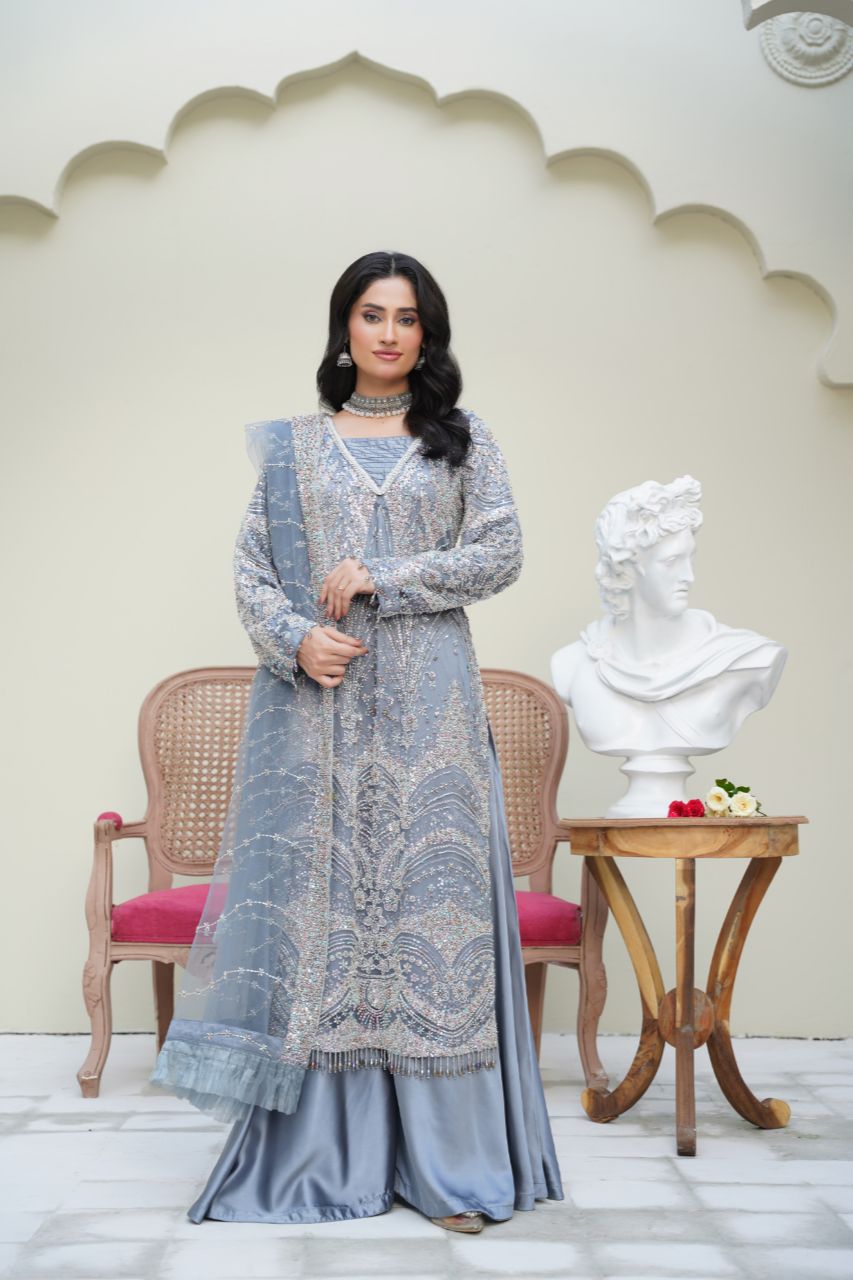 Queen Libas - Sahiba-e-Noor QL-F08