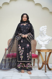 Pakistani Casual Dress - QL01 - Sana Safina Inspired