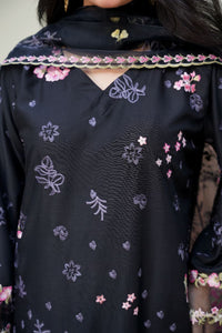 Pakistani Casual Dress - QL01 - Sana Safina Inspired