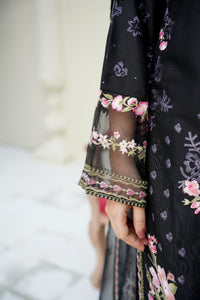 Pakistani Casual Dress - QL01 - Sana Safina Inspired