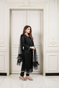 Queen Libas Luxury Collection D/2 -Readymade Pakistani Suits UK