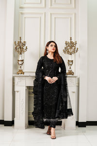 Queen Libas Luxury Collection D/5 -Readymade Pakistani Suits UK