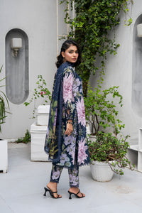 Queen Libas - Midnight Summer