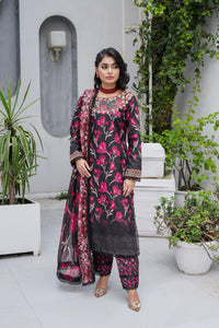 Queen Libas - Midnight Blossom.