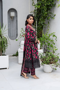 Queen Libas - Midnight Blossom.