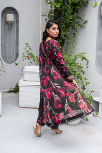 Queen Libas - Midnight Blossom.