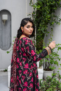 Queen Libas - Midnight Blossom.