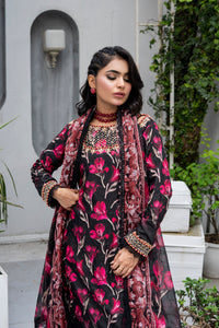 Queen Libas - Midnight Blossom.