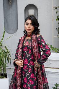 Queen Libas - Midnight Blossom.