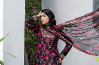 Queen Libas - Midnight Blossom.