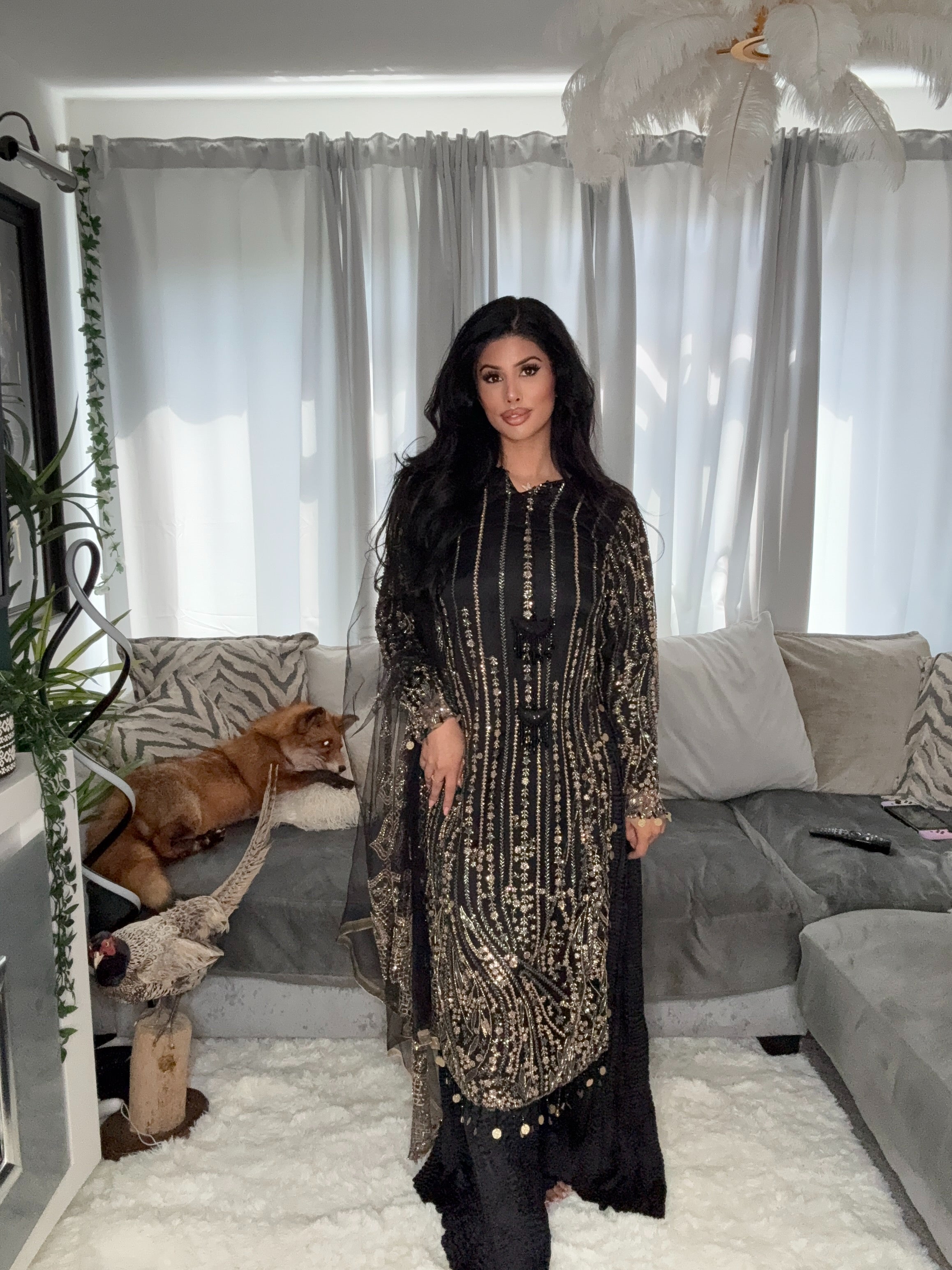 Queen Libas - QL-01 - Midnight Rajkumari