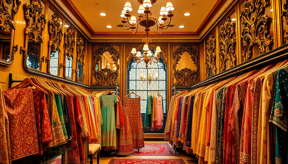 Discover the Elegance of Queen Libas: Your One-Stop Shop for Stunning Pakistani Suits