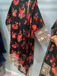 Pakistani Casual Dress - QLB-  Aneela’s Inspired