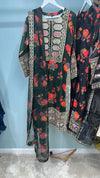 Pakistani Casual Dress - QLB-  Hira Mani Inspired