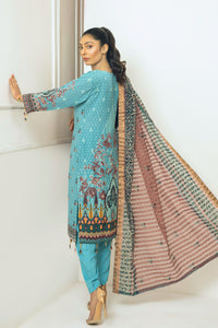 Queen Libas Casual Suit 1  karandi -Readymade Pakistani Suits UK