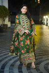 Pakistani Casual Dress - QLB-  Hira Mani Inspired