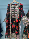 Pakistani Casual Dress - QLB-  Aneela’s Inspired