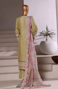 Sairoz(3 PC Stitched)