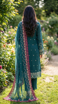 Ina (3 PC Stitched)