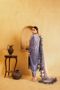 Queen Libas Luxury Pret Volume 1 - 04 Chaman -Readymade Pakistani Suits UK