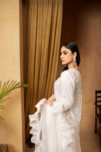 Queen Libas Luxury Pret Volume 1 -05 Shahi -Readymade Pakistani Suits UK