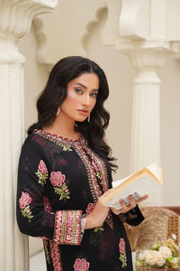 Pakistani Casual Dress - QL03 - Ethnic Inspired
