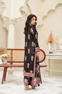 Pakistani Casual Dress - QL03 - Ethnic Inspired