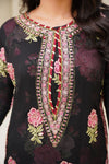 Pakistani Casual Dress - QL03 - Ethnic Inspired