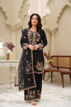 Pakistani Casual Dress - QL02 - Ethnic Inspired