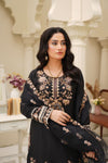 Pakistani Casual Dress - QL02 - Ethnic Inspired