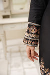 Pakistani Casual Dress - QL02 - Ethnic Inspired