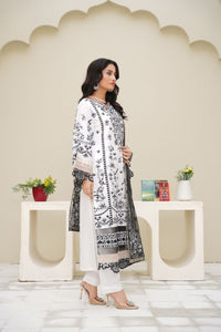 Pakistani Casual Dress - QL04 - Maria B Inspired