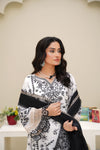 Pakistani Casual Dress - QL04 - Maria B Inspired
