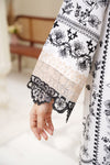 Pakistani Casual Dress - QL04 - Maria B Inspired