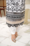 Pakistani Casual Dress - QL04 - Maria B Inspired