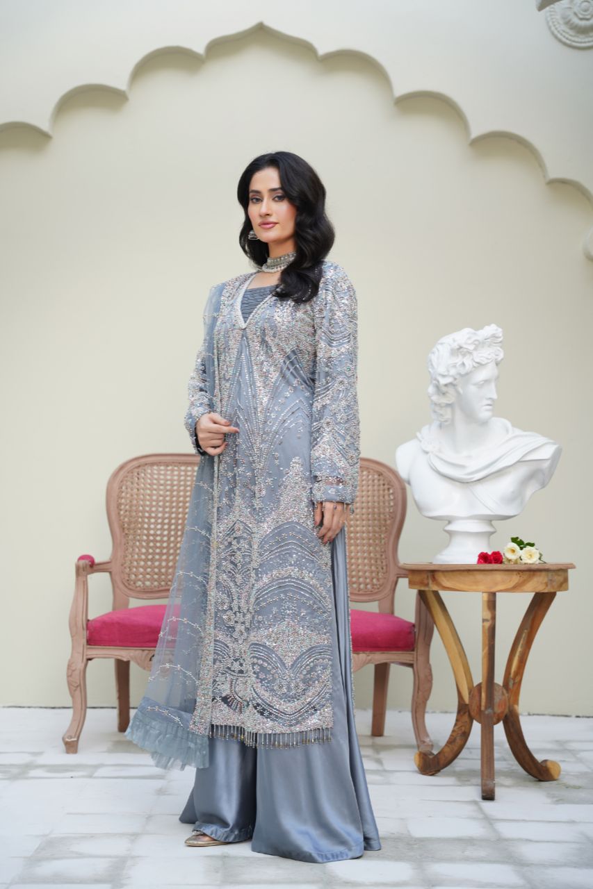 Queen Libas - Sahiba-e-Noor QL-F08