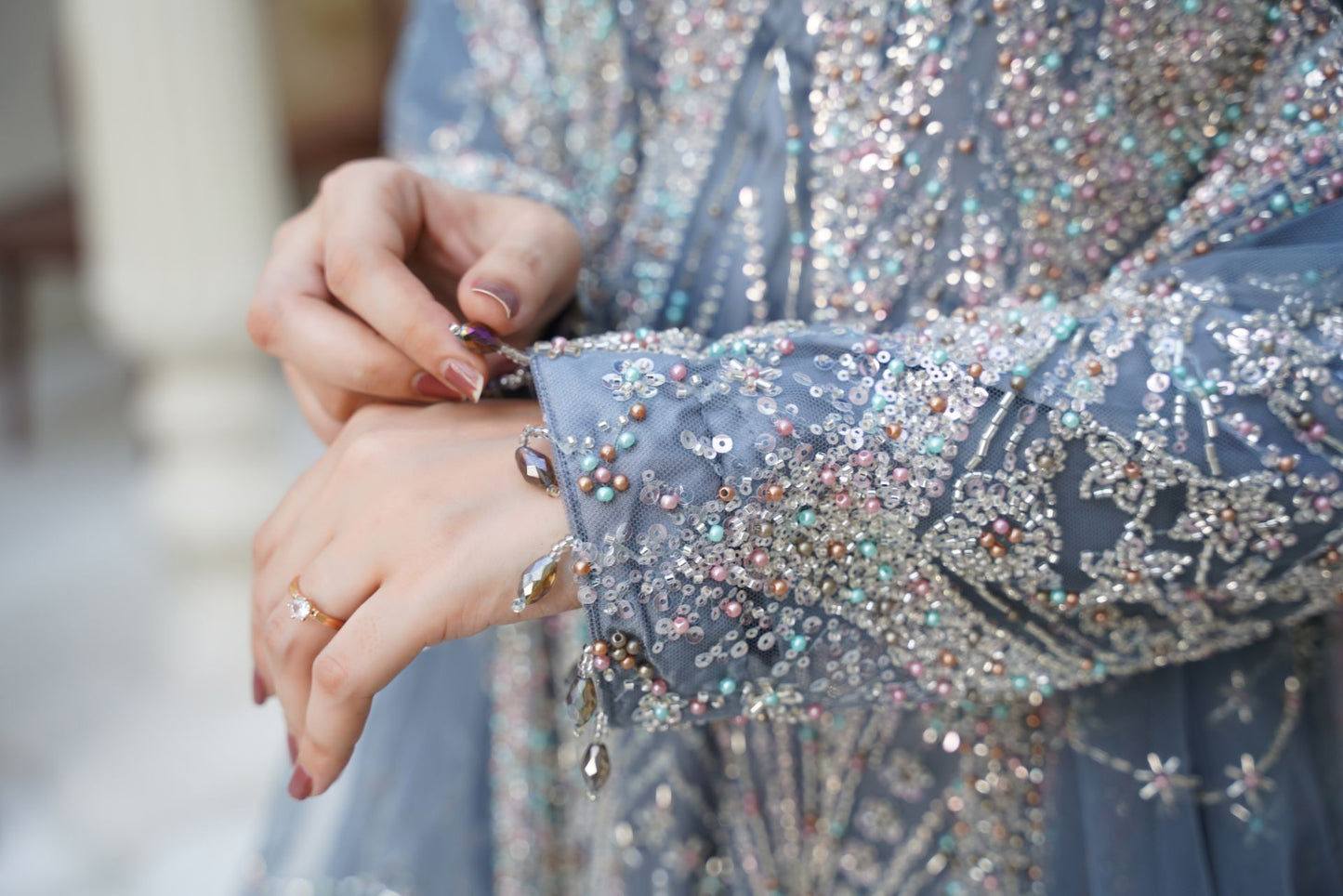 Queen Libas - Sahiba-e-Noor QL-F08