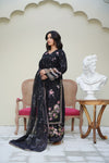 Pakistani Casual Dress - QL01 - Sana Safina Inspired