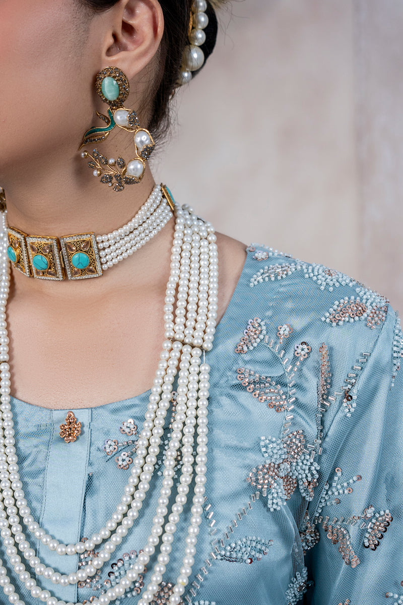 Queen Libas - Sahiba-e-Noor QL-SEH-05