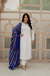 Queen Libas Luxury Collection QL - LX09 -Readymade Pakistani Suits UK