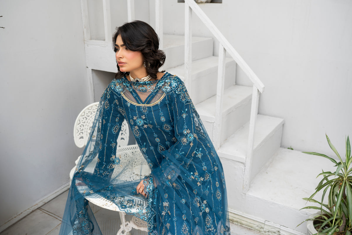 Queen Libas - QL-04 – Noor Mahal.