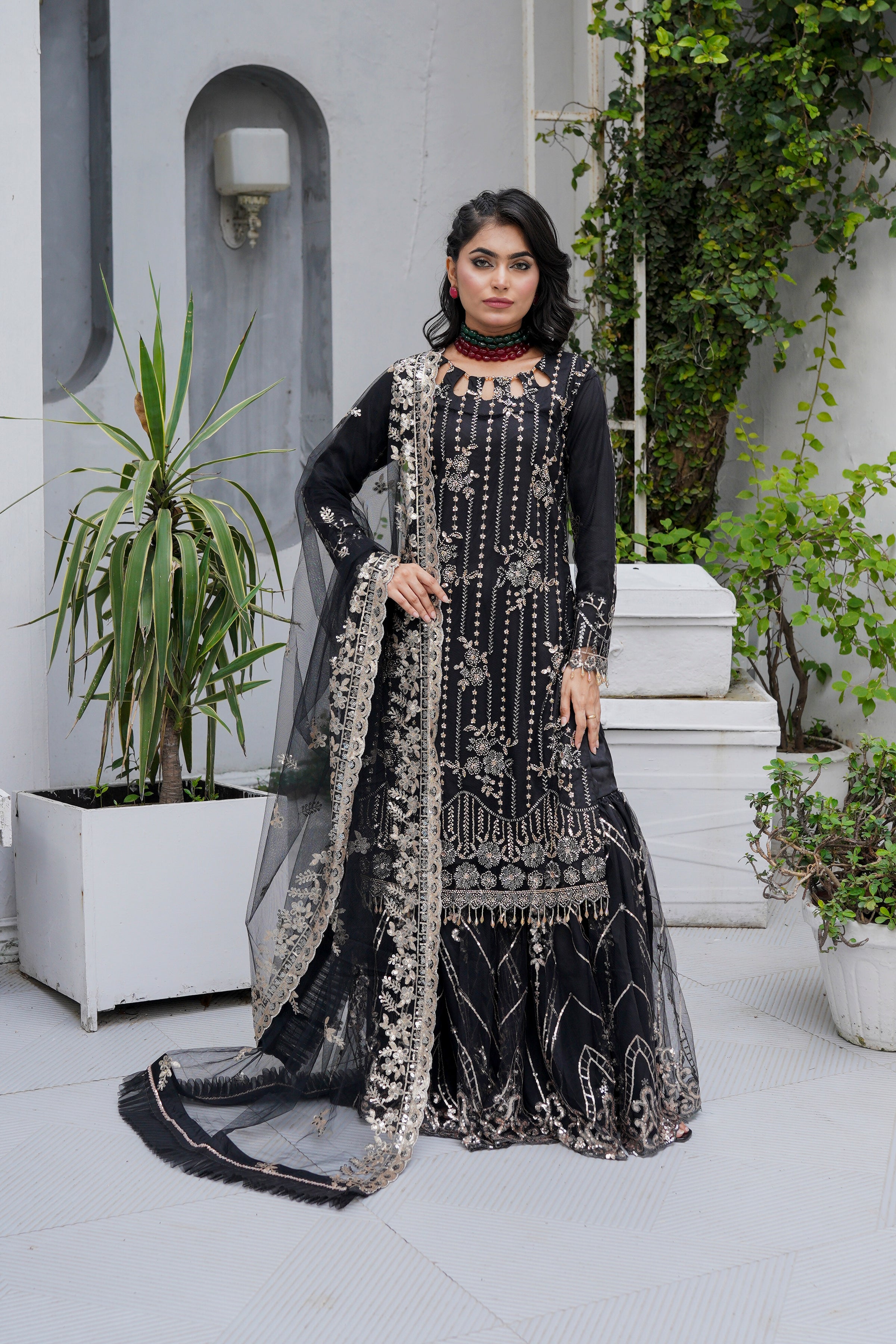 Queen Libas - QL-05 – Shaahi Mehfil.