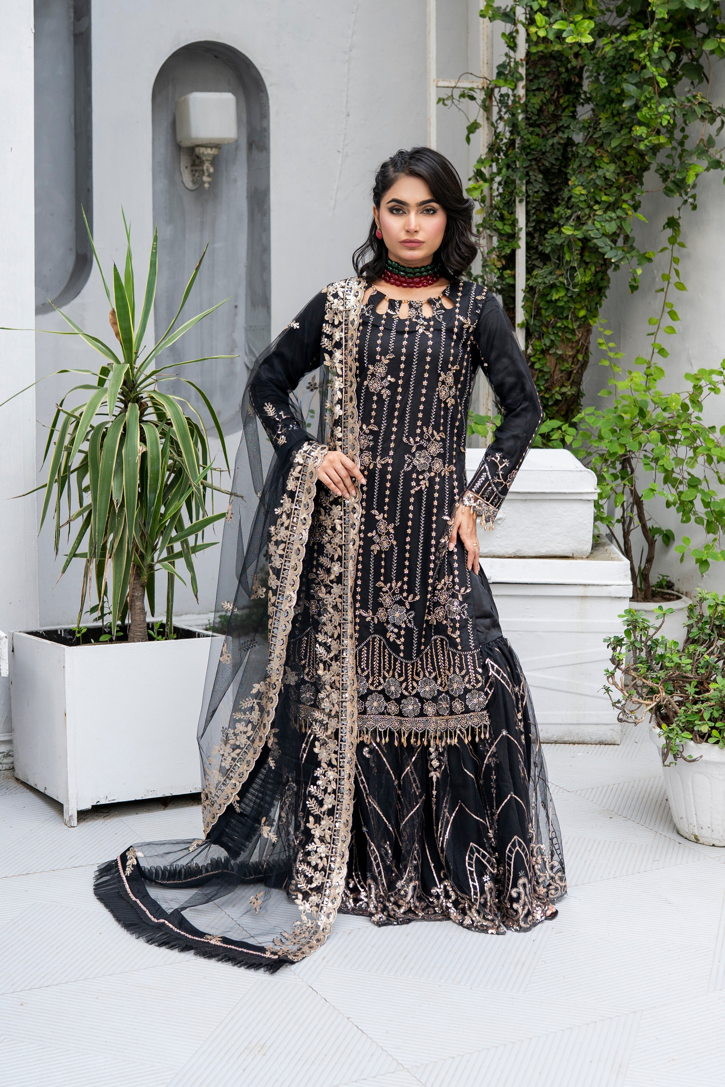 Queen Libas - QL-05 – Shaahi Mehfil.