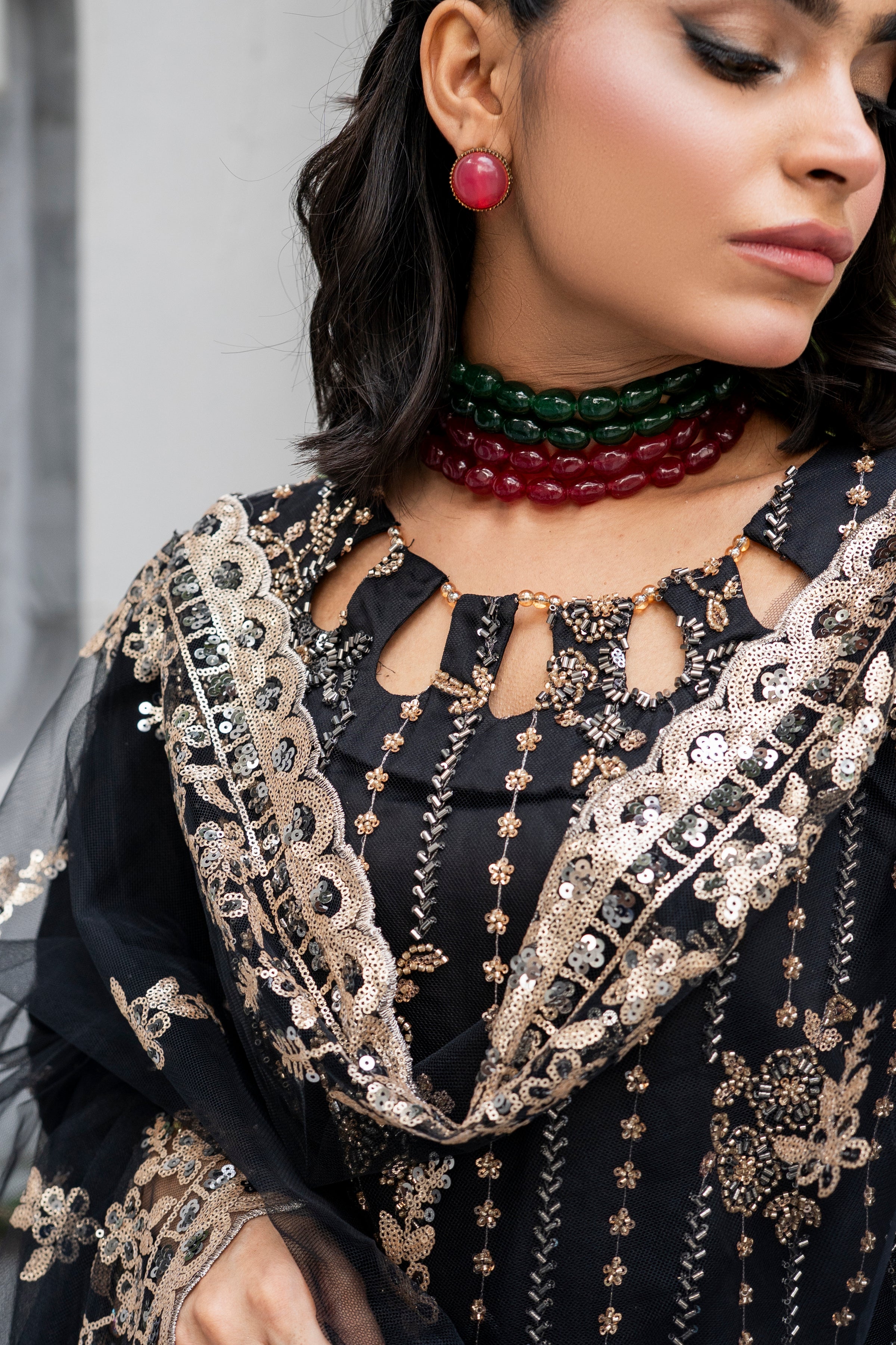 Queen Libas - QL-05 – Shaahi Mehfil.