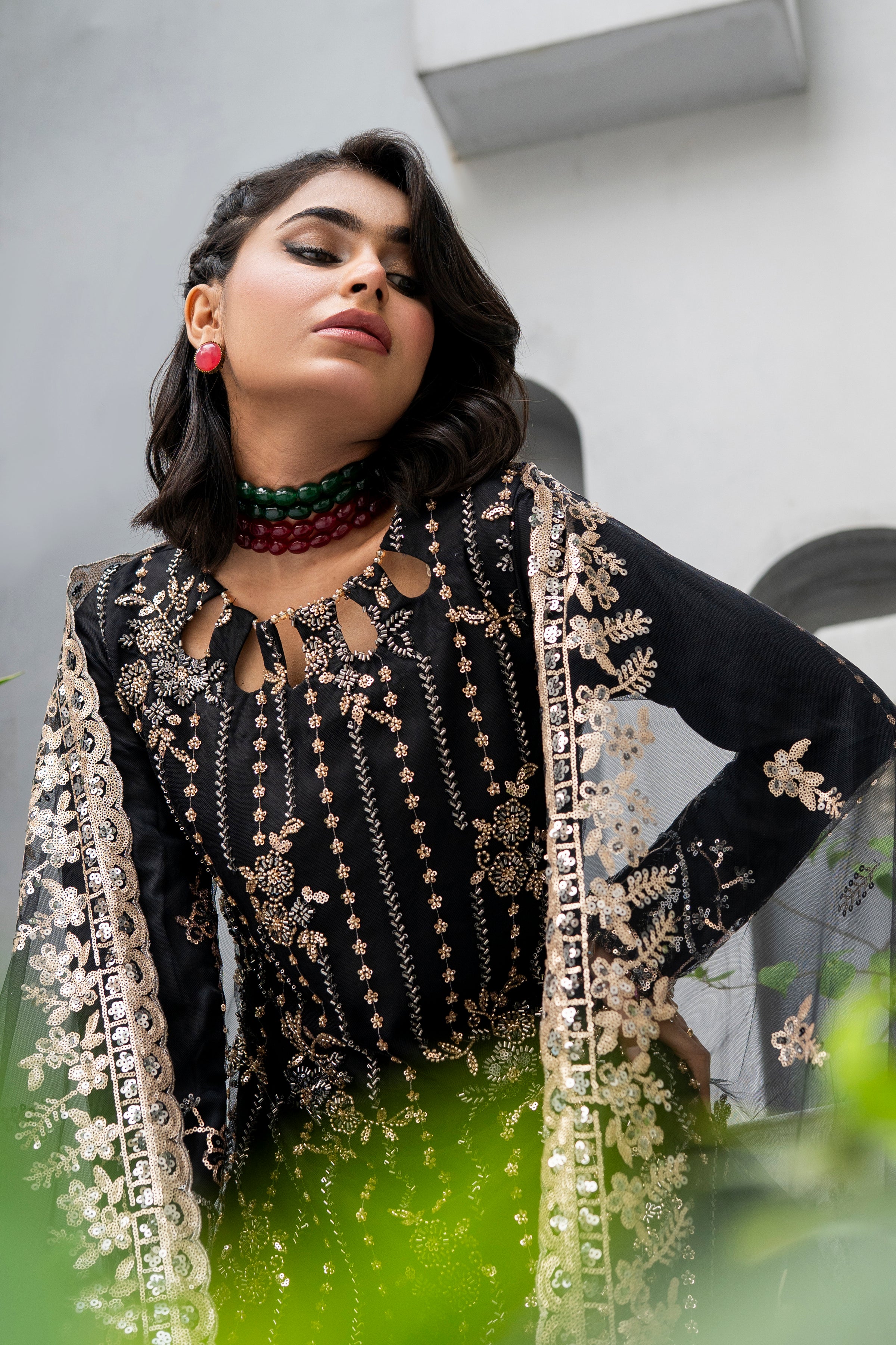 Queen Libas - QL-05 – Shaahi Mehfil.