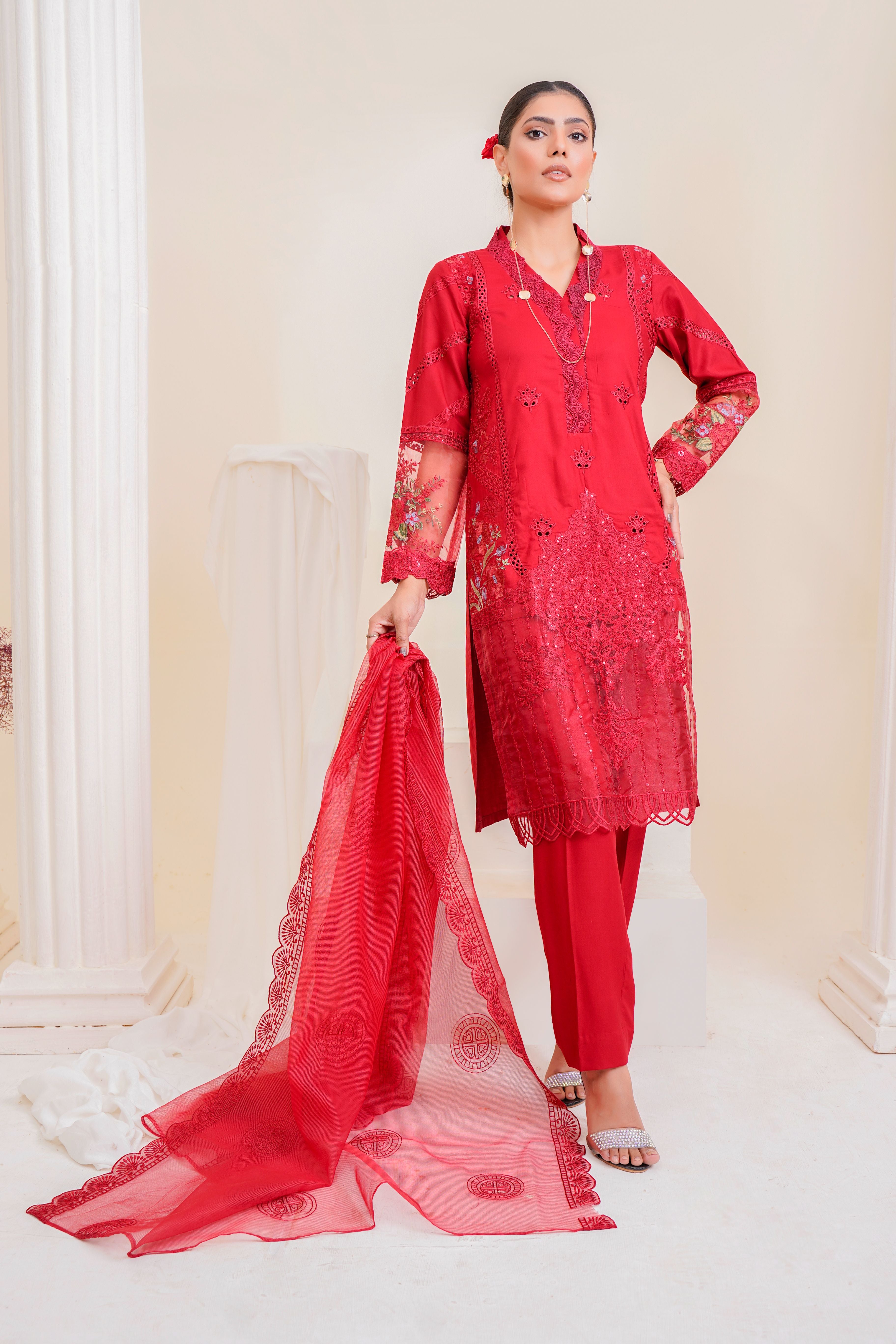 Buy Pakistani Ready made Clothes UK Online MCW