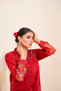 Queen Libas Linen Collection D3 - Ready to wear -Readymade Pakistani Suits UK