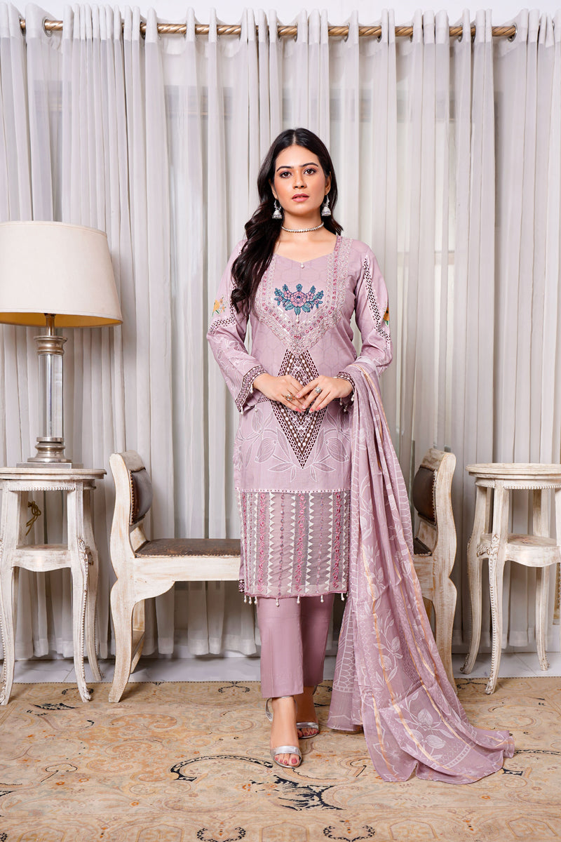 Queen Libas Summer Collection D/9 -Readymade Pakistani Suits UK